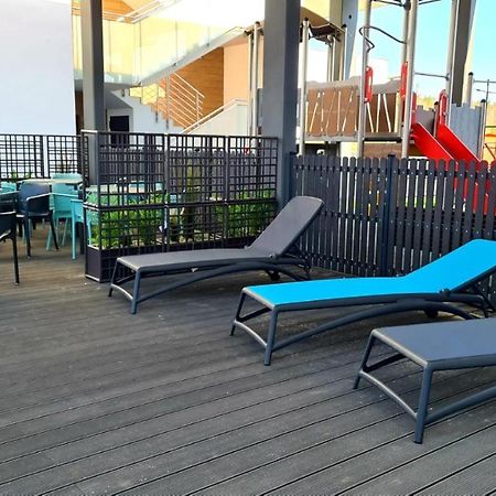 Luxholiday Grzybowo  Exteriör bild
