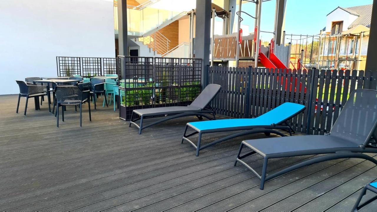 Luxholiday Grzybowo  Exteriör bild