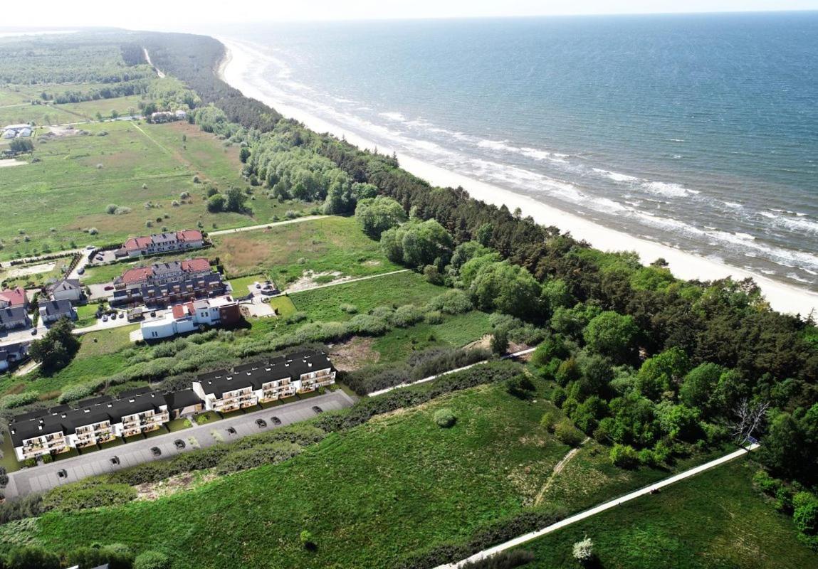 Luxholiday Grzybowo  Exteriör bild