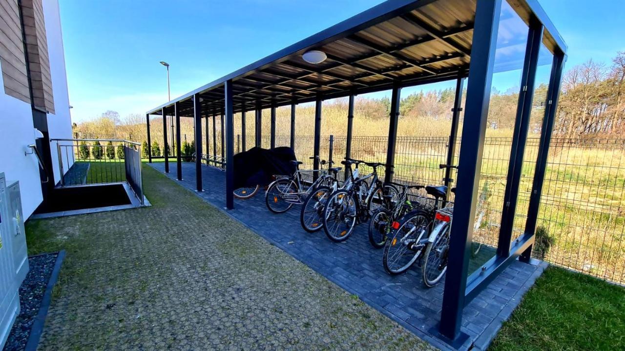 Luxholiday Grzybowo  Exteriör bild